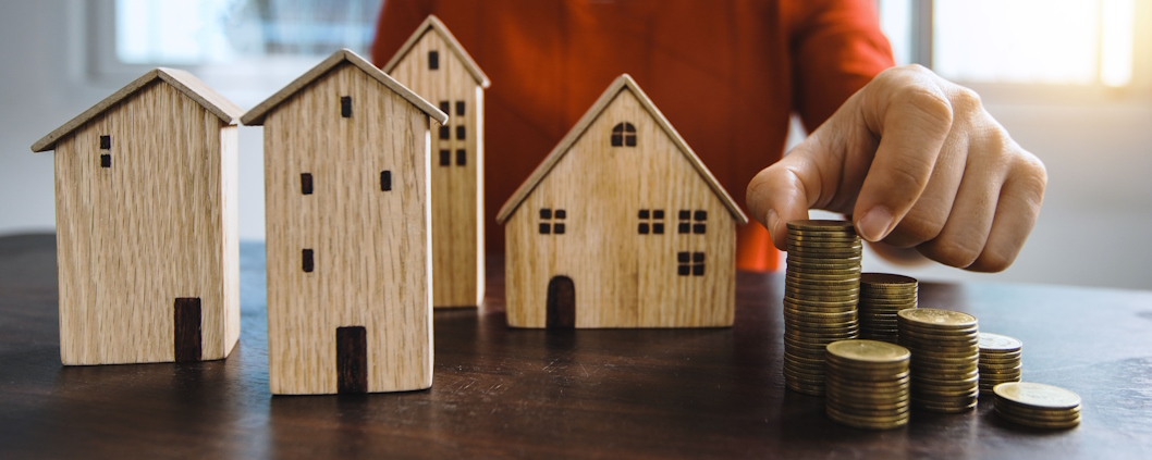 property market pressured buyers